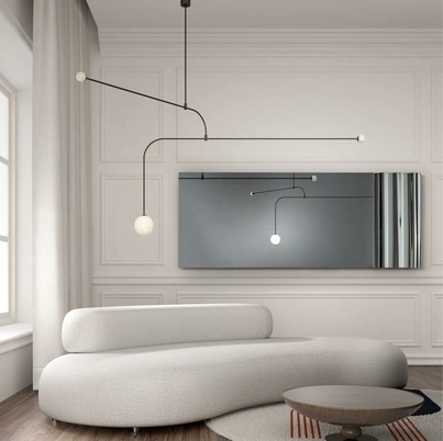 Specchio Panorama di Stones