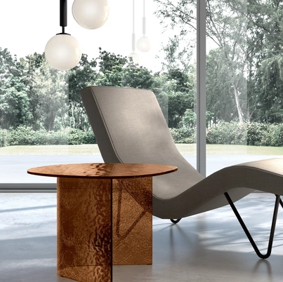 Tavolino Fold Small di Stones