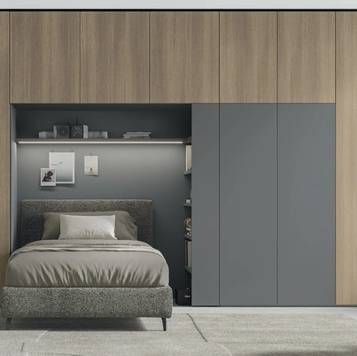 Armadio Logica Plus UNIT 10 di Tomasella