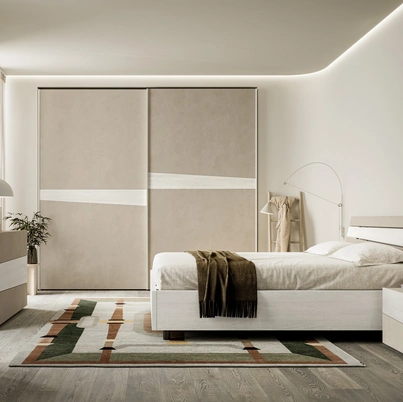 Armadio con ante scorrevoli Flò di SantaLucia