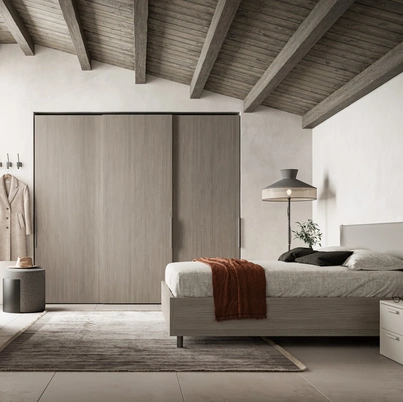 Armadio con ante scorrevoli  Link di SantaLucia