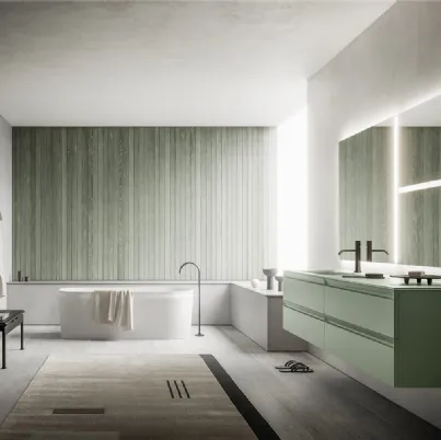 Mobile da Bagno Fold 01 di Arbi