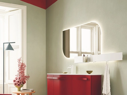 Mobile da Bagno sospeso Fusion Moby 46 di Arbi