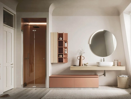 Mobile da Bagno a terra Ho-me plus 45 31 di Arbi