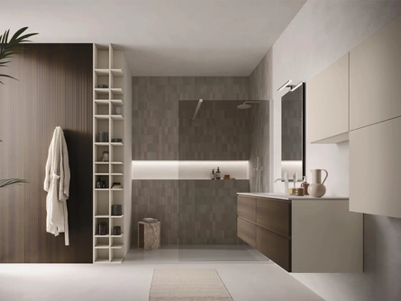 Mobile da Bagno sospeso Ho-me plus J 56 di Arbi
