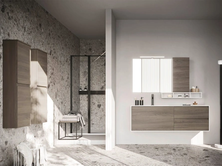 Mobile da Bagno sospeso Ho-me plus J 48 di Arbi