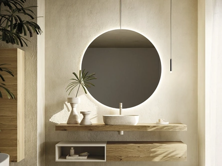 Mobile da Bagno sospeso Sky Pregiati 41 di Arbi