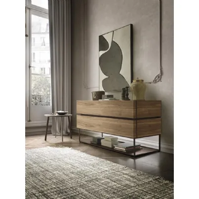 Comò Cubo in legno di Mobilgam