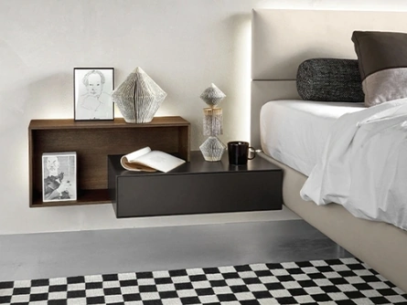 Comodino Domino Componibile di Sangiacomo