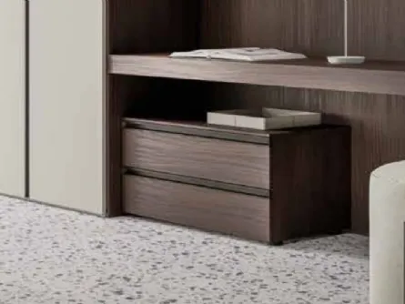 Comodino moderno Ego di SantaLucia