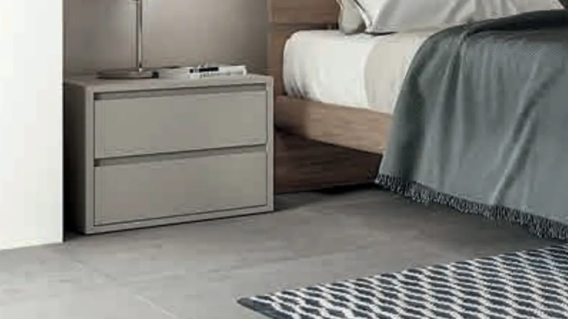 Comodino moderno Joy di SantaLucia
