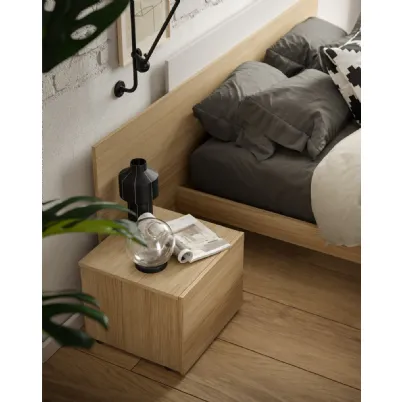 Comodino in melaminico Dado di SantaLucia