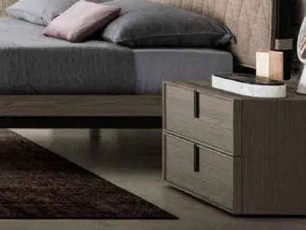 Comodino moderno Onice di SantaLucia