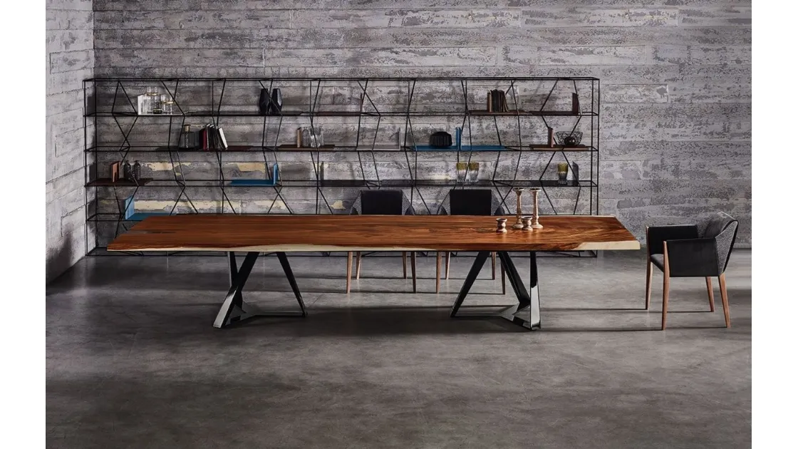 Libreria Lexington 1 di Bontempi