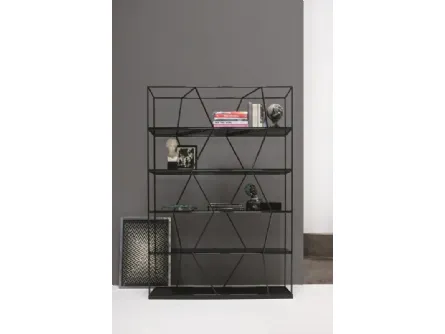 Libreria Lexington 2 di Bontempi