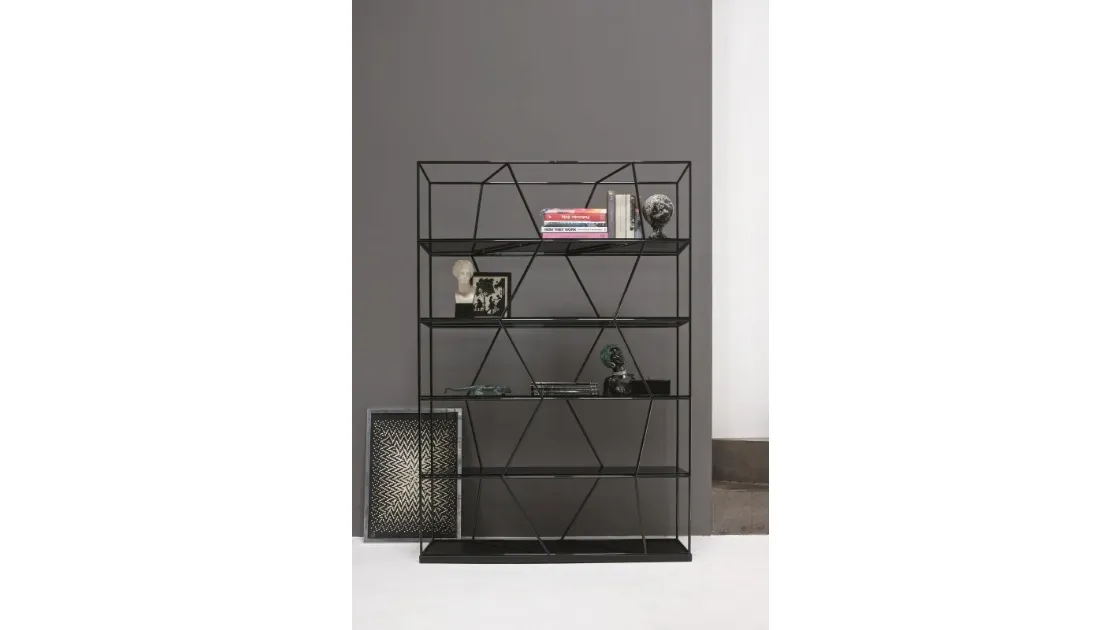 Libreria Lexington 2 di Bontempi