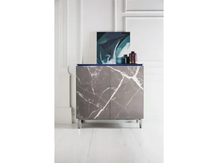 Madia Cosmopolitan Super Marmo e Ceramica 3 di Bontempi
