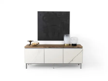 Madia Cosmopolitan Super Marmo e Ceramica 4 di Bontempi
