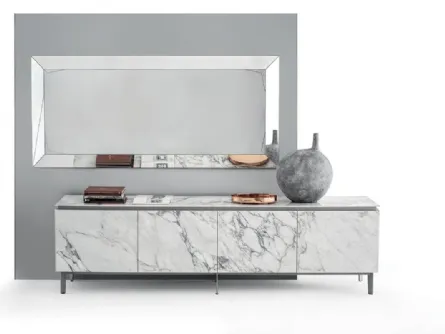 Madia Cosmopolitan Super Marmo e Ceramica 5 di Bontempi