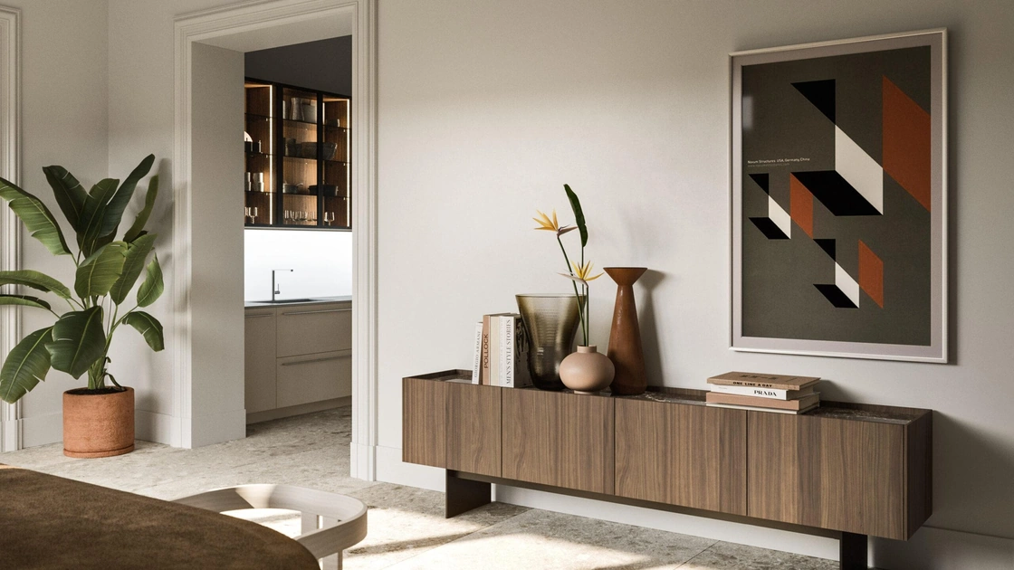 Madia Modula di Snaidero