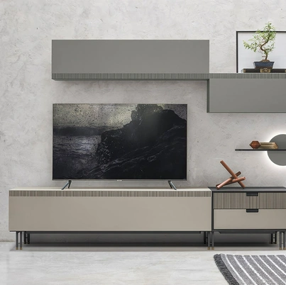 Mobile Porta Tv TIME UNIT TI 113 di Tomasella