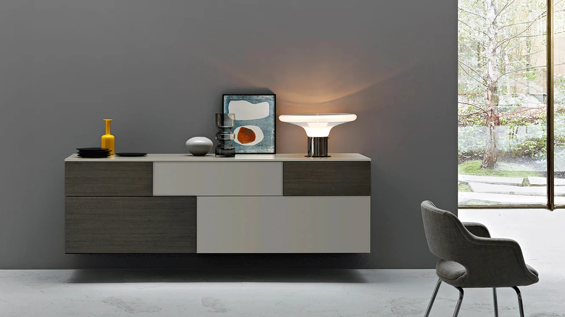 Mobile sospeso Incontro di Sangiacomo