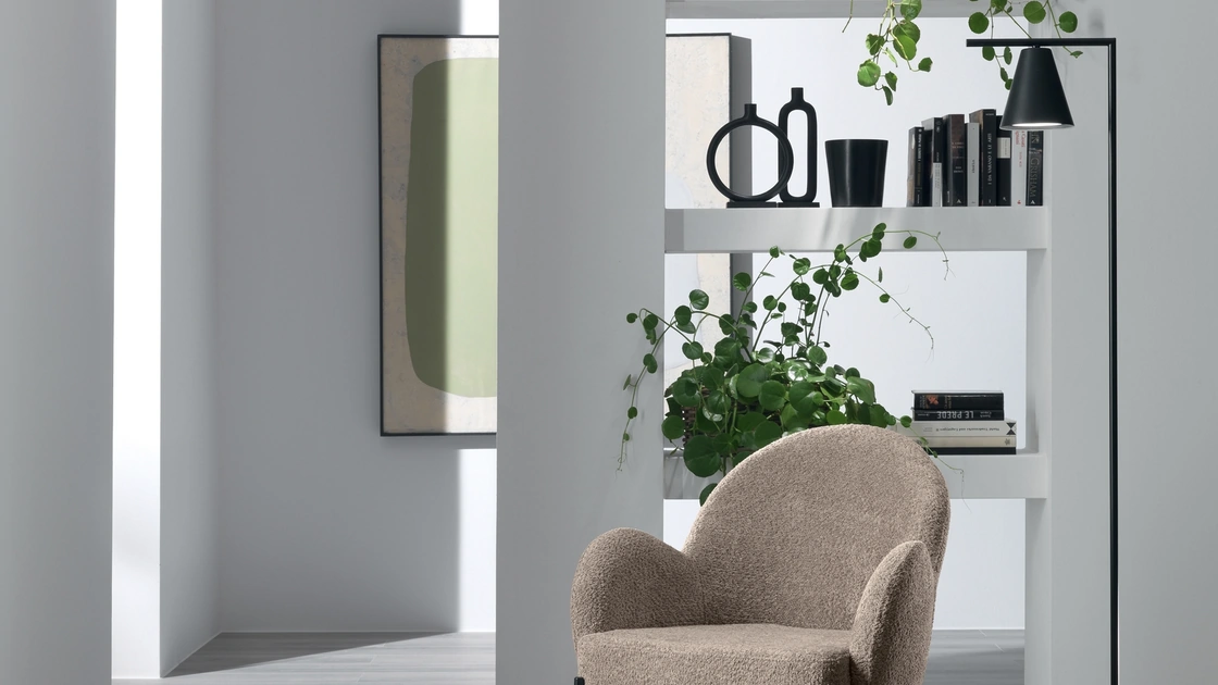 Poltroncina Malibu di Stones