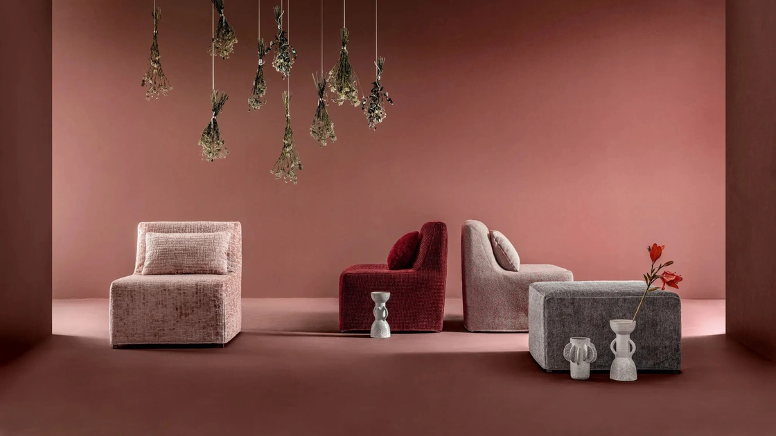 Poltrona Letto Nice di Samoa