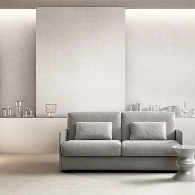 Divano Letto in tessuto Ariel di Samoa