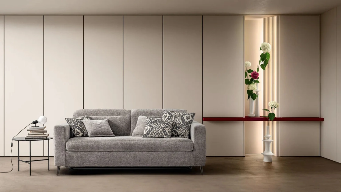 Divano Letto lineare Ghost di Samoa