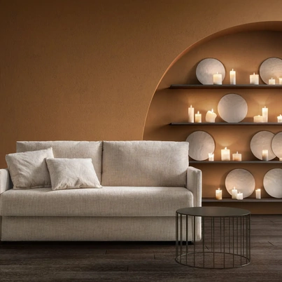 Divano Letto Max di Samoa