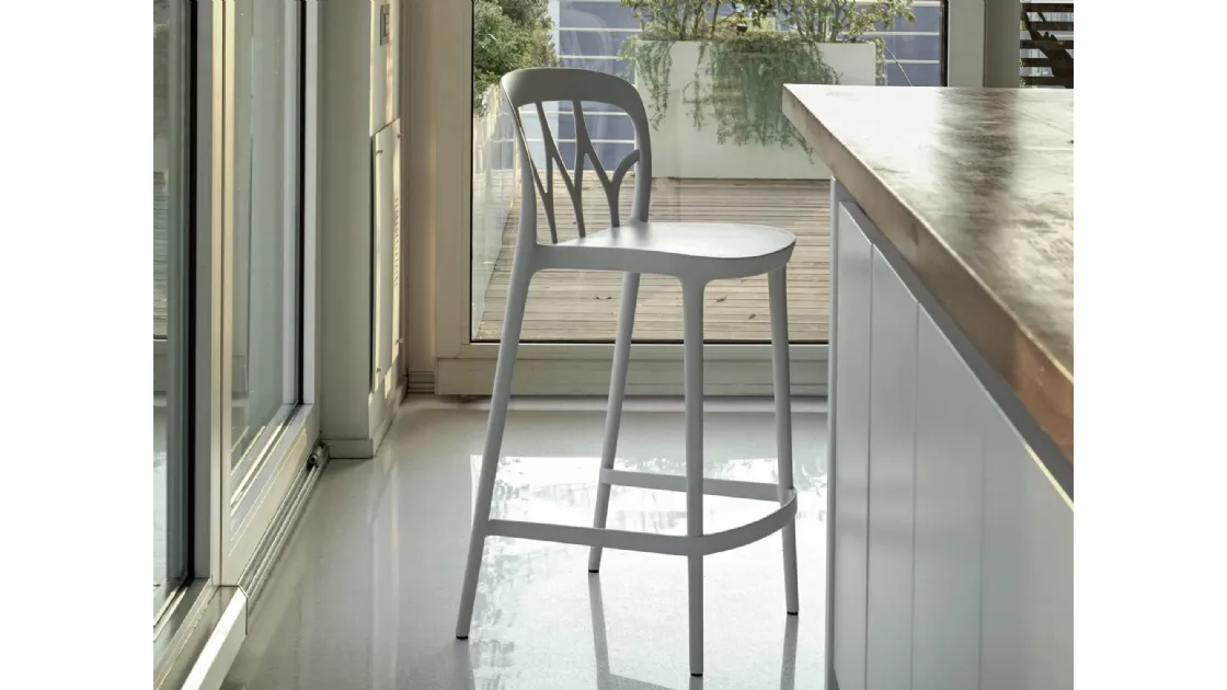 Sgabello Galaxy SG di Bontempi