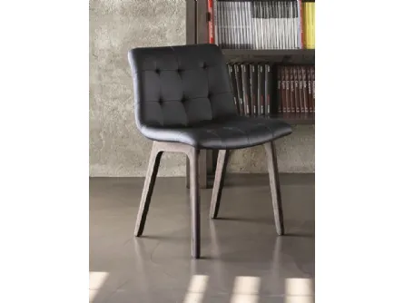 Sedia Kuga di Bontempi