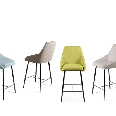 Sgabello Ray di Stones