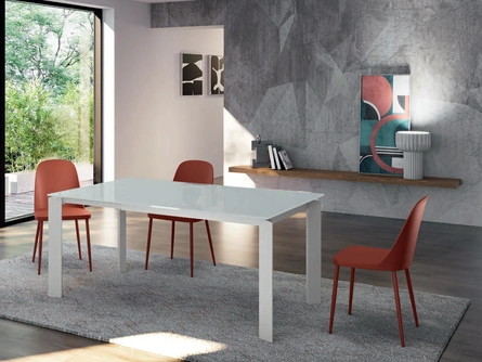 Tavolo Frame Glass di Stones