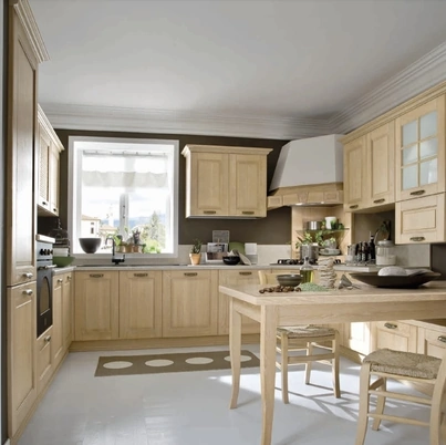 Cucina Classica angolare Duchessa 04 di Ar-Tre