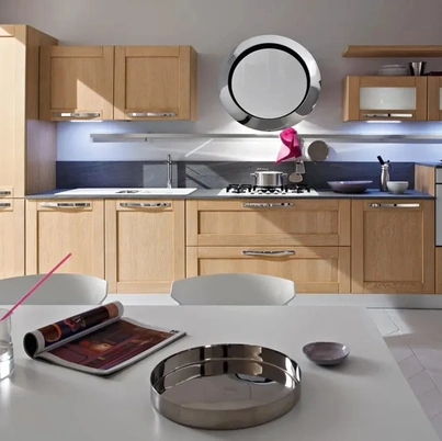 Cucina Classica lineare Vanessa 03 di Ar-Tre