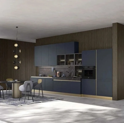 Cucina Moderna lineare Elite 05 di Ar-Tre
