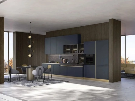 Cucina Moderna lineare Elite 05 di Ar-Tre