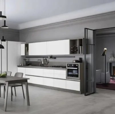 Cucina Moderna Sky 01 di Ar-Tre