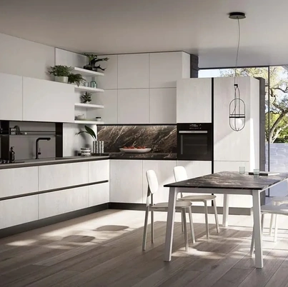 Cucina Moderna Up Design 02 di Ar-Tre