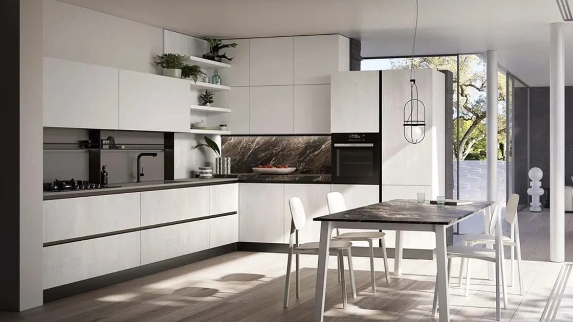 Cucina Moderna Up Design 02 di Ar-Tre