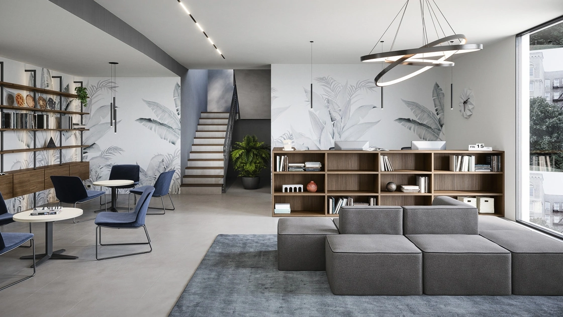 Bancone Reception 14B di Cinquanta3