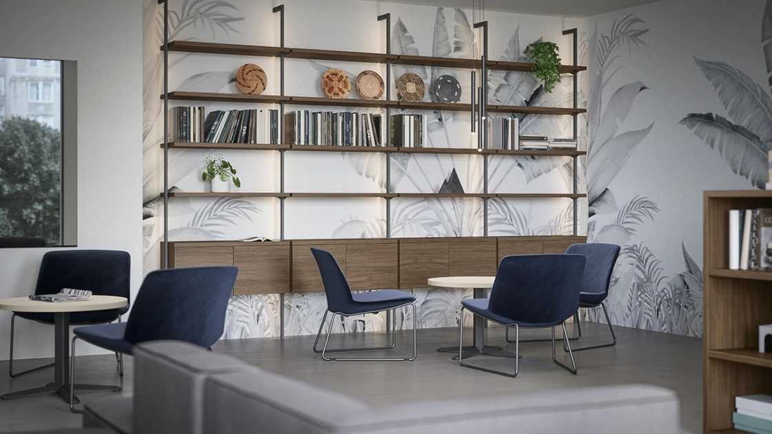 Sedia Attesa Sneek lounge di Cinquanta3